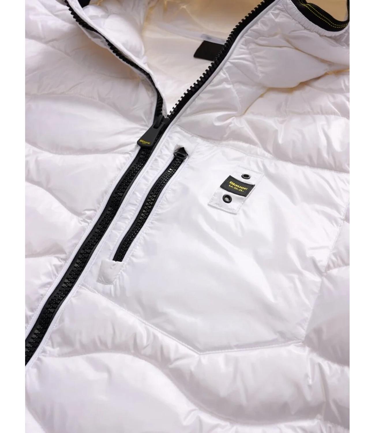 Blauer Giubbino da Uomo - Bianco Ottico - 26wbluc03064006355