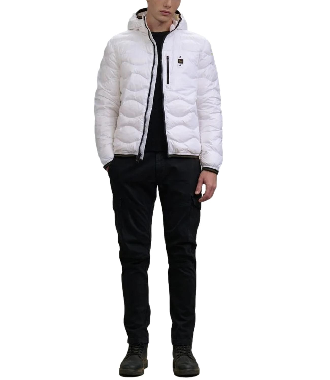Blauer Giubbino da Uomo - Bianco Ottico - 26wbluc03064006355