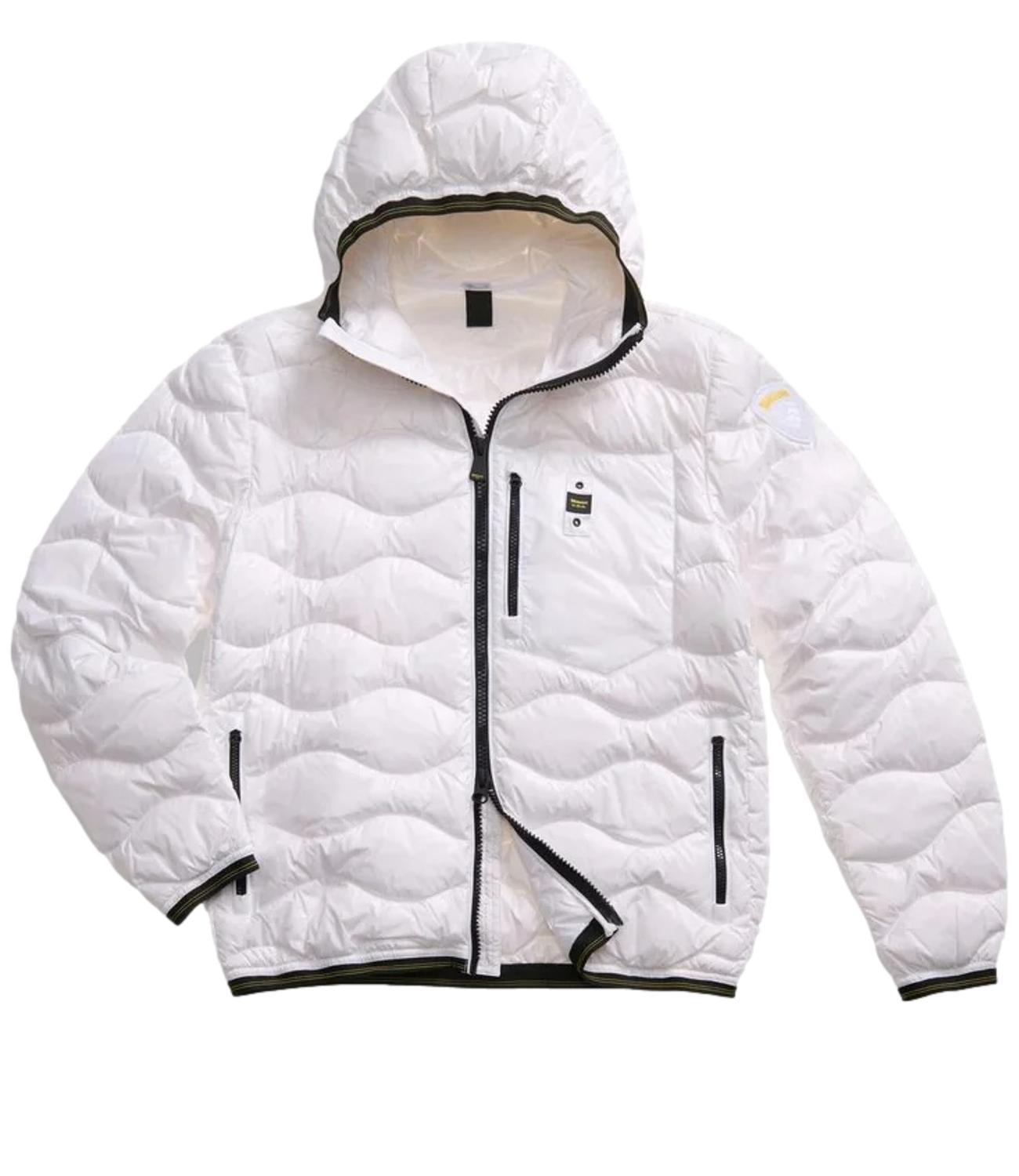 Blauer Giubbino da Uomo - Bianco Ottico - 26wbluc03064006355