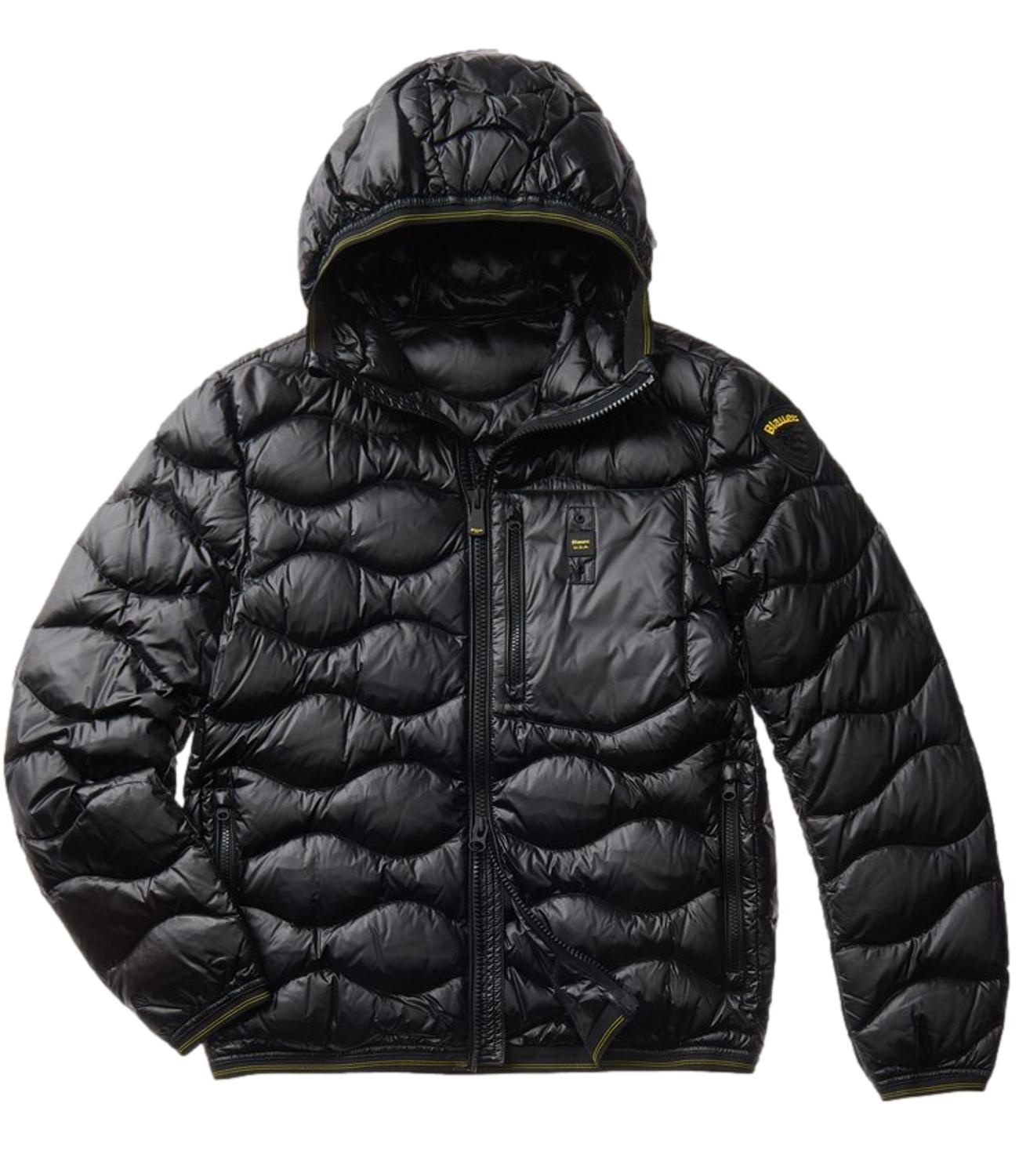Blauer Giubbino da Uomo - Nero - 26wbluc03064a06355