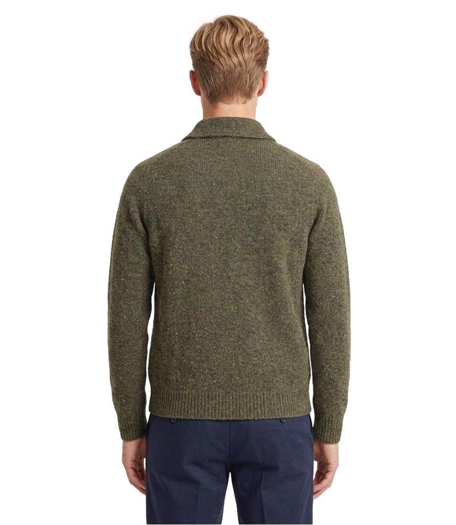 Bl'ker Polo da Uomo - Green - Blkmai26