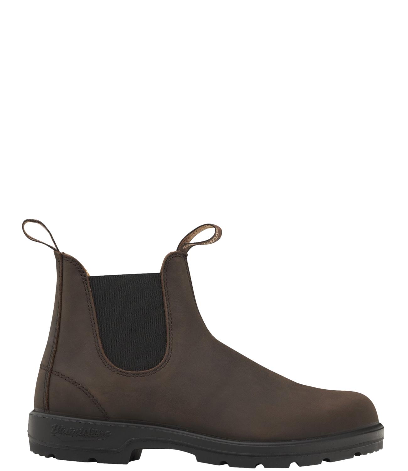 Blundstone Stivali da Unisex - Brown & Black - 262m2340