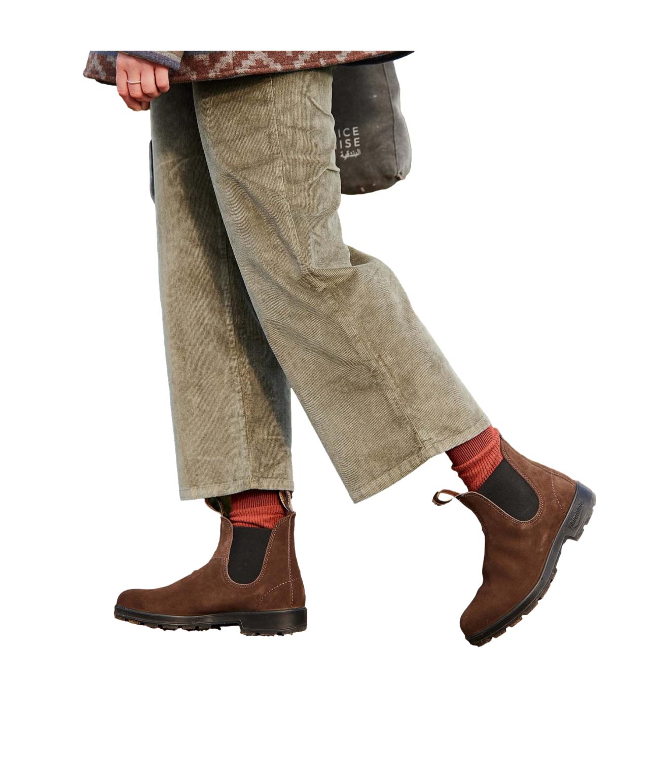 Blundstone Stivali da Unisex - Brown & Brown - 262m2410