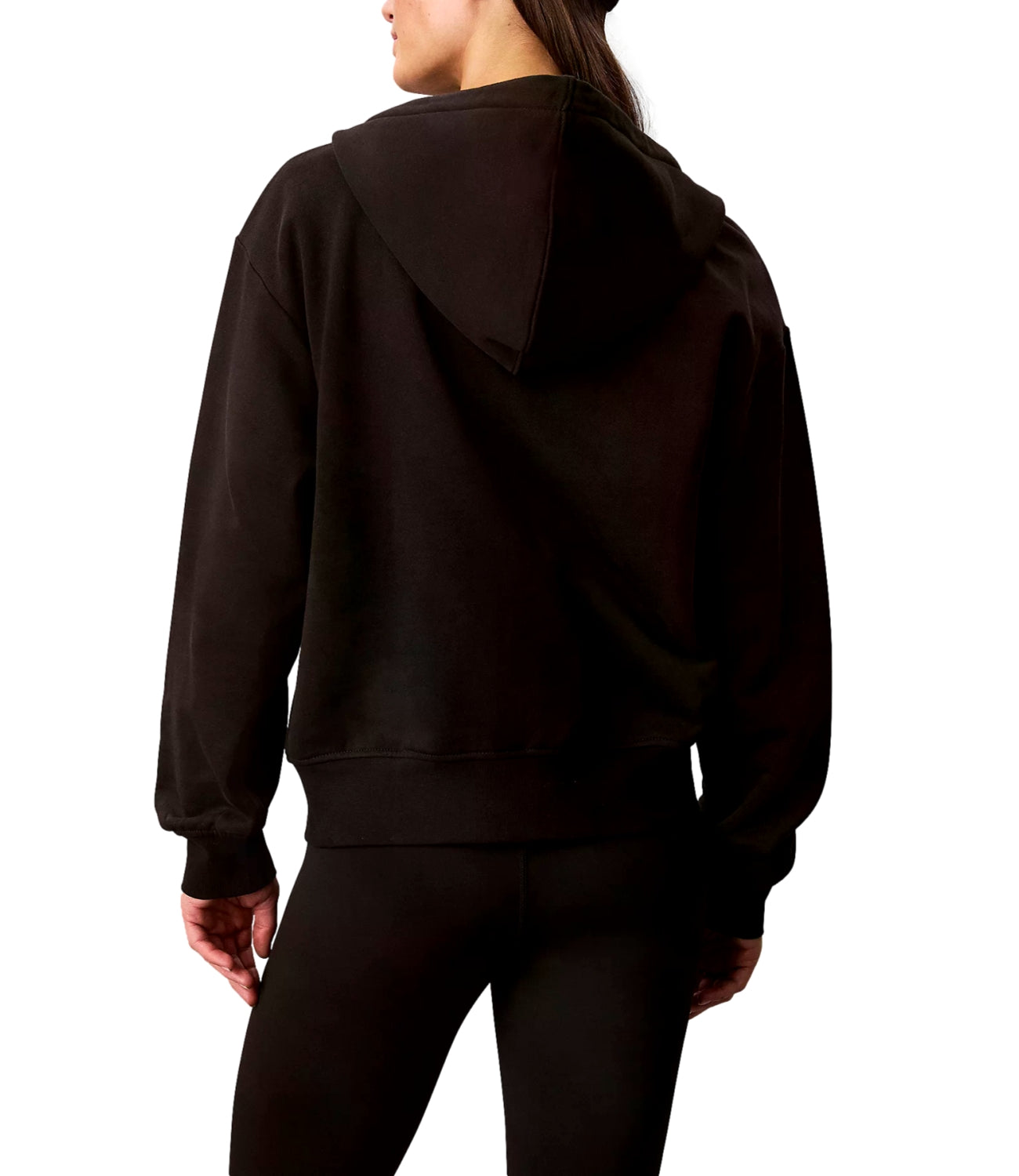 Calvin Klein Felpa da Donna - Black - Lv047b270g