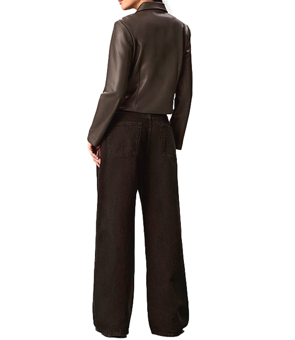 Calvin Klein Jeans da Donna - Black - Lv047h749g