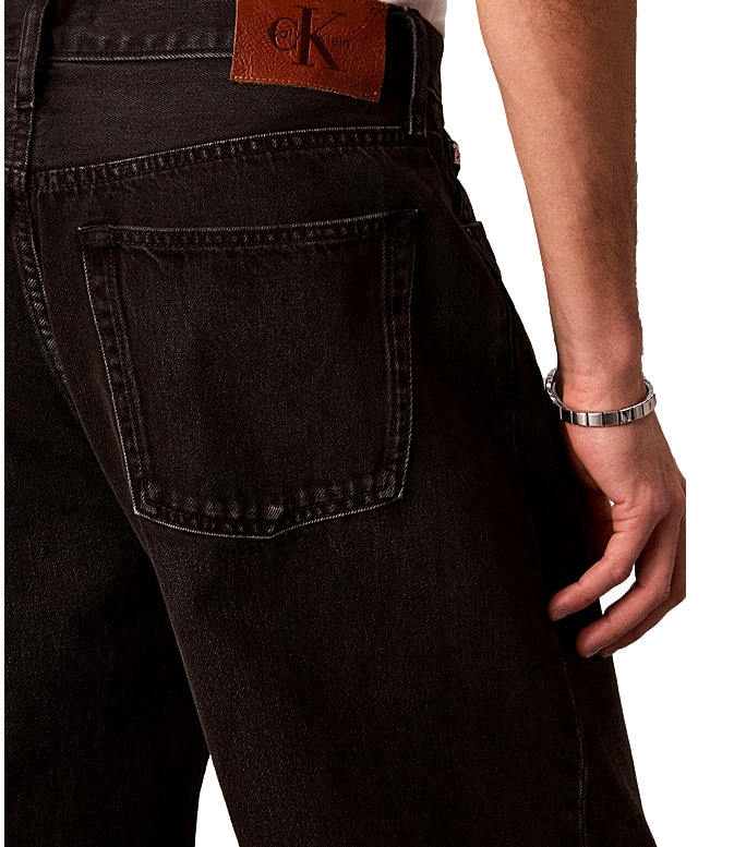 Calvin Klein Jeans da Uomo - Black - Lv04rf778g