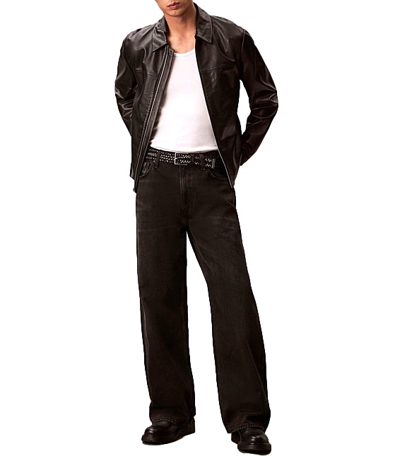 Calvin Klein Jeans da Uomo - Black - Lv04rf778g