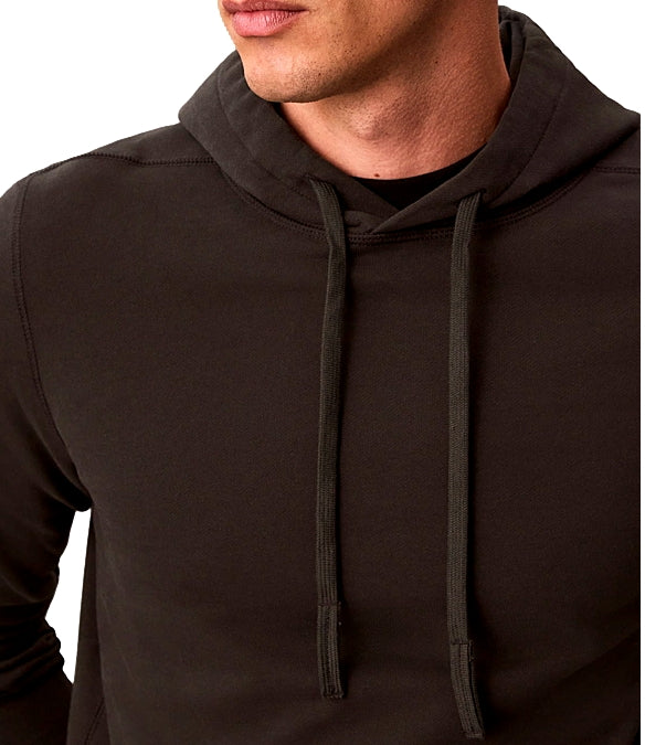 Calvin Klein Felpa cappuccio da Uomo - Black - Lv04rj201g