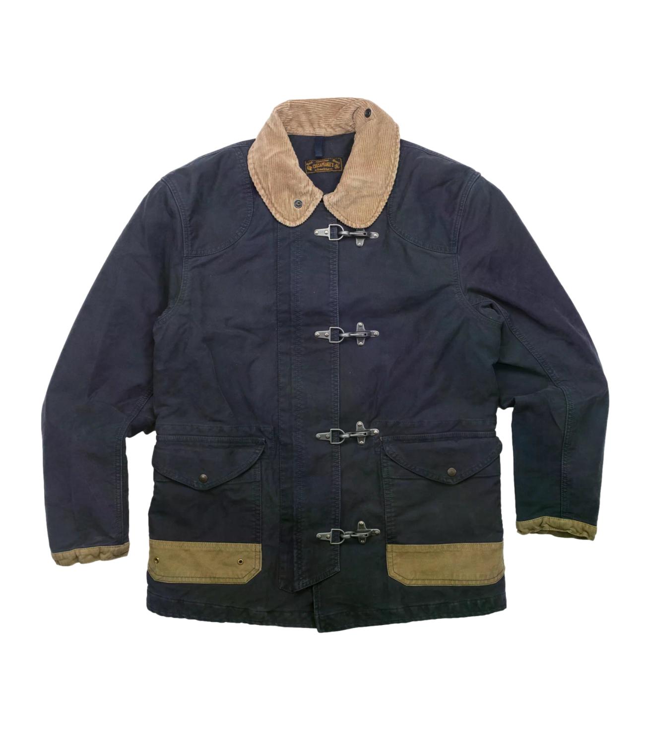 Chesapeake's Giacca da Uomo - Blu - ChspK-414