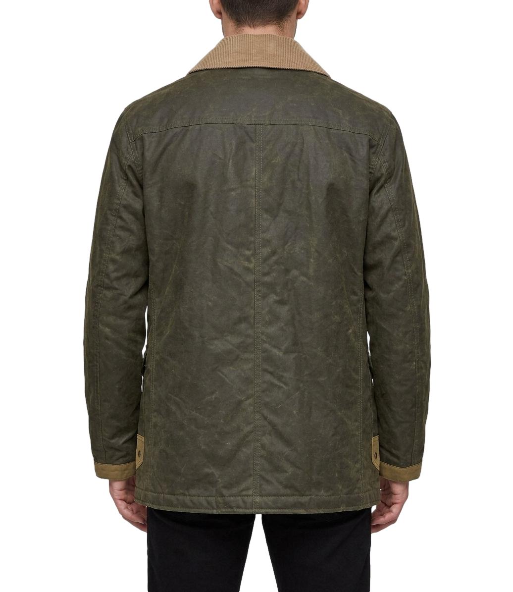 Chesapeake's Giacca da Uomo - Archive Green - ChspK-415