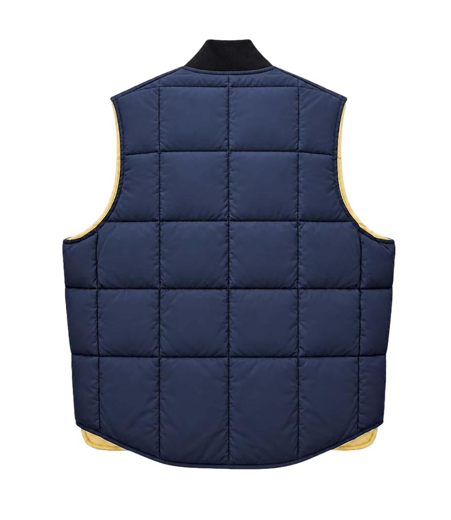 Chesapeake's Gilet da Uomo - Dark Navy - ChspK-901