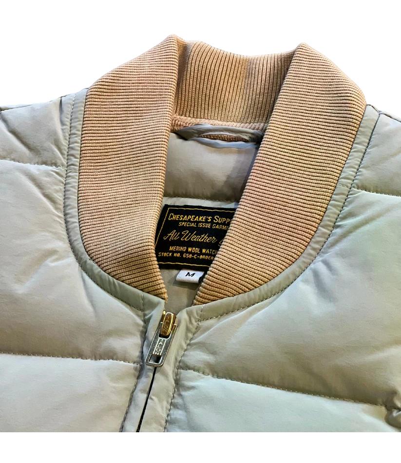 Chesapeake's Gilet da Uomo - Sage - ChspK-901