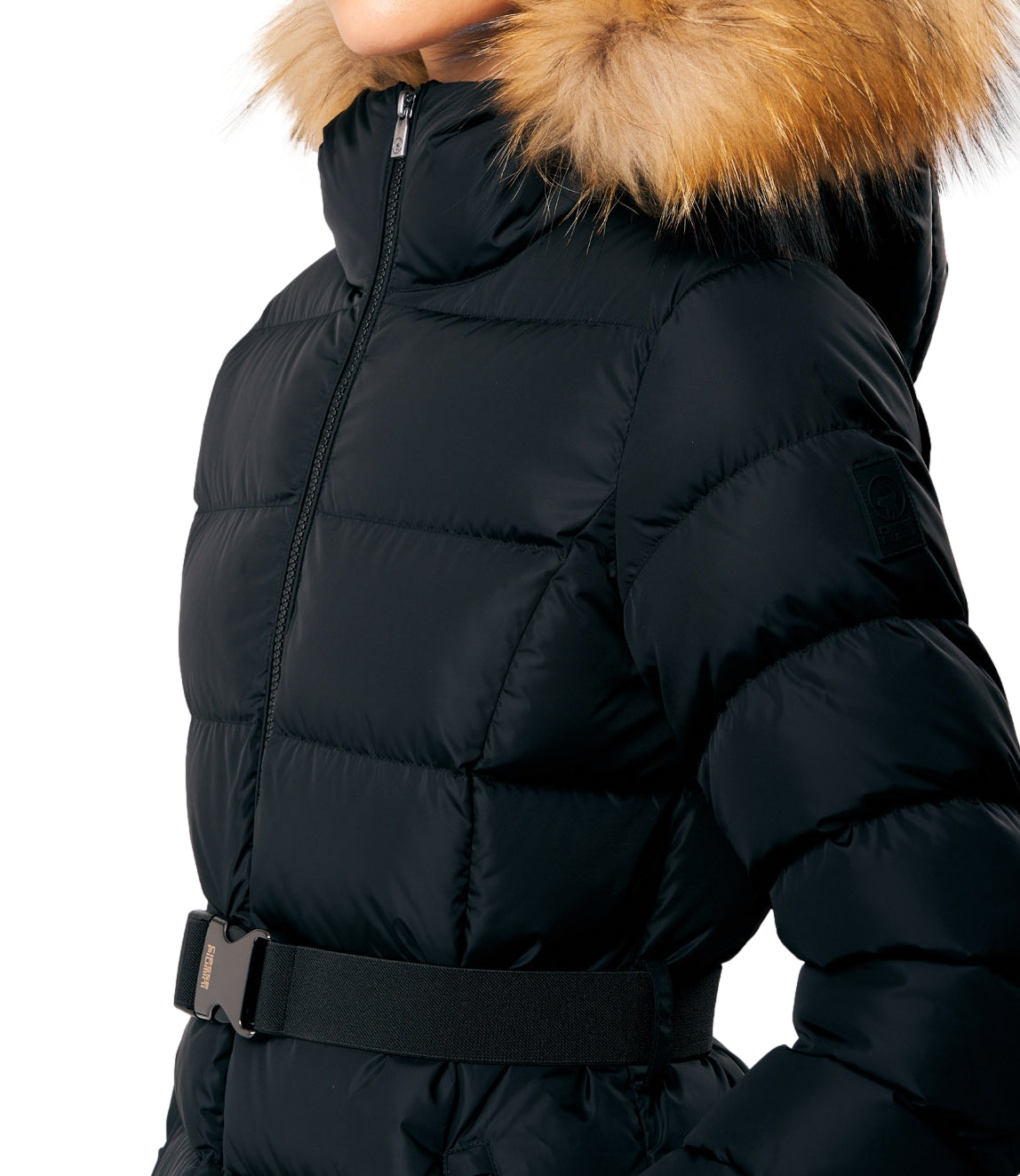 Ciesse Giacca da Donna - Nero - 263pcwj03214 N8r11d