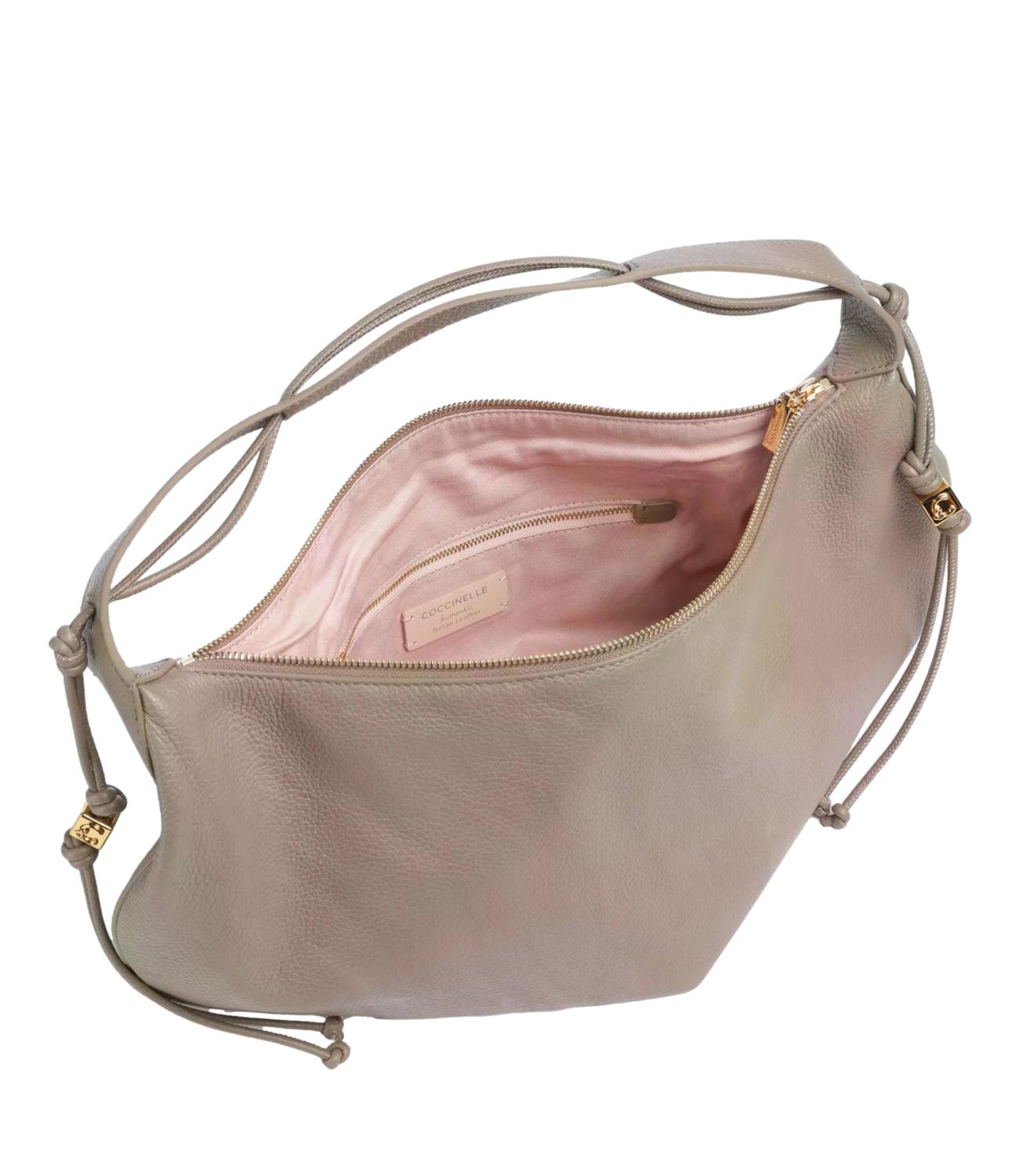 Coccinelle Borsa da Donna - Warm Taupe - E1 Vca 13 01 01