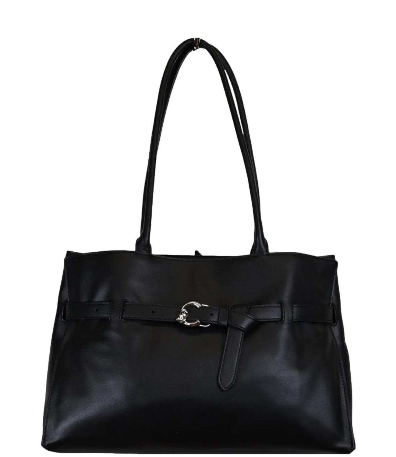 Coccinelle Borsa da Donna - Noir - E1 Vh5 11 02 01