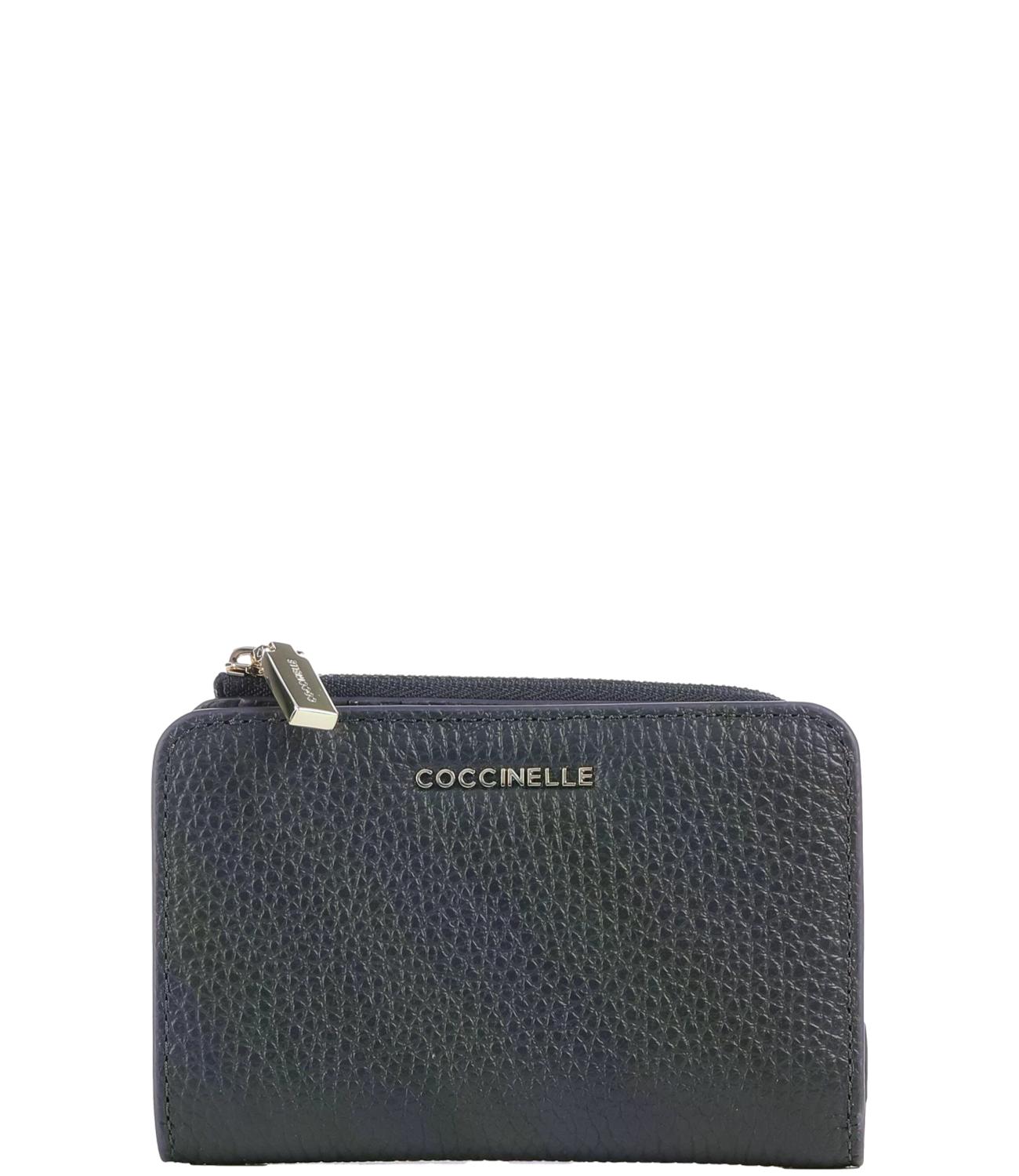 Coccinelle Portafogli da Donna - Midnight Blue - E2 Mw5 11 D1 01