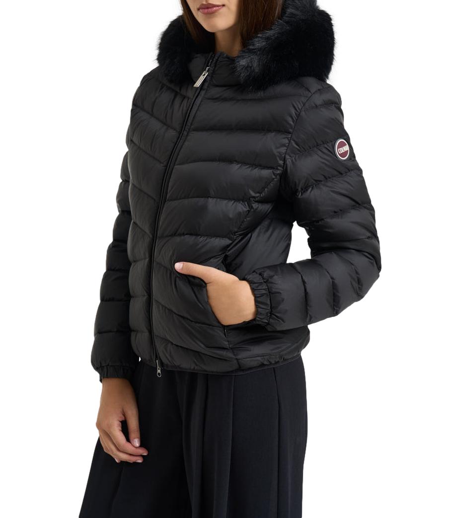 Colmar Giacca da Donna - Nero - 22000019e
