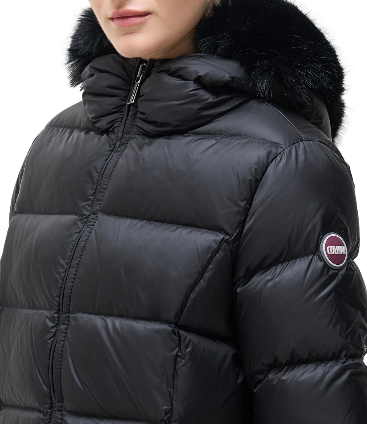 Colmar Giacca da Donna - Nero - 22000021e