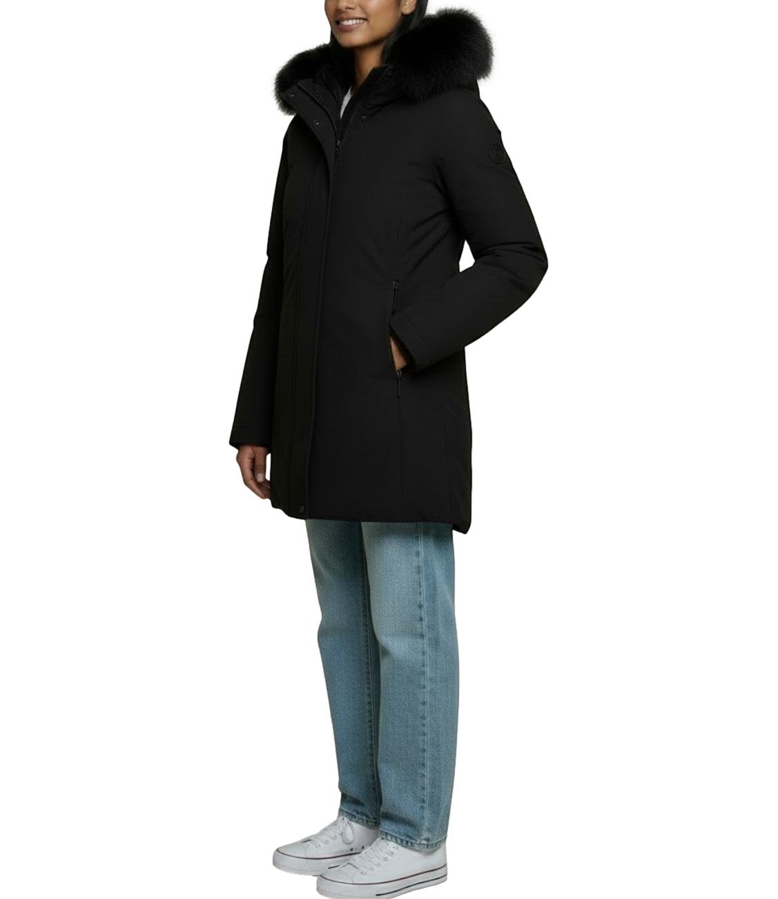 Colmar Giacca da Donna - Nero - 22000067e
