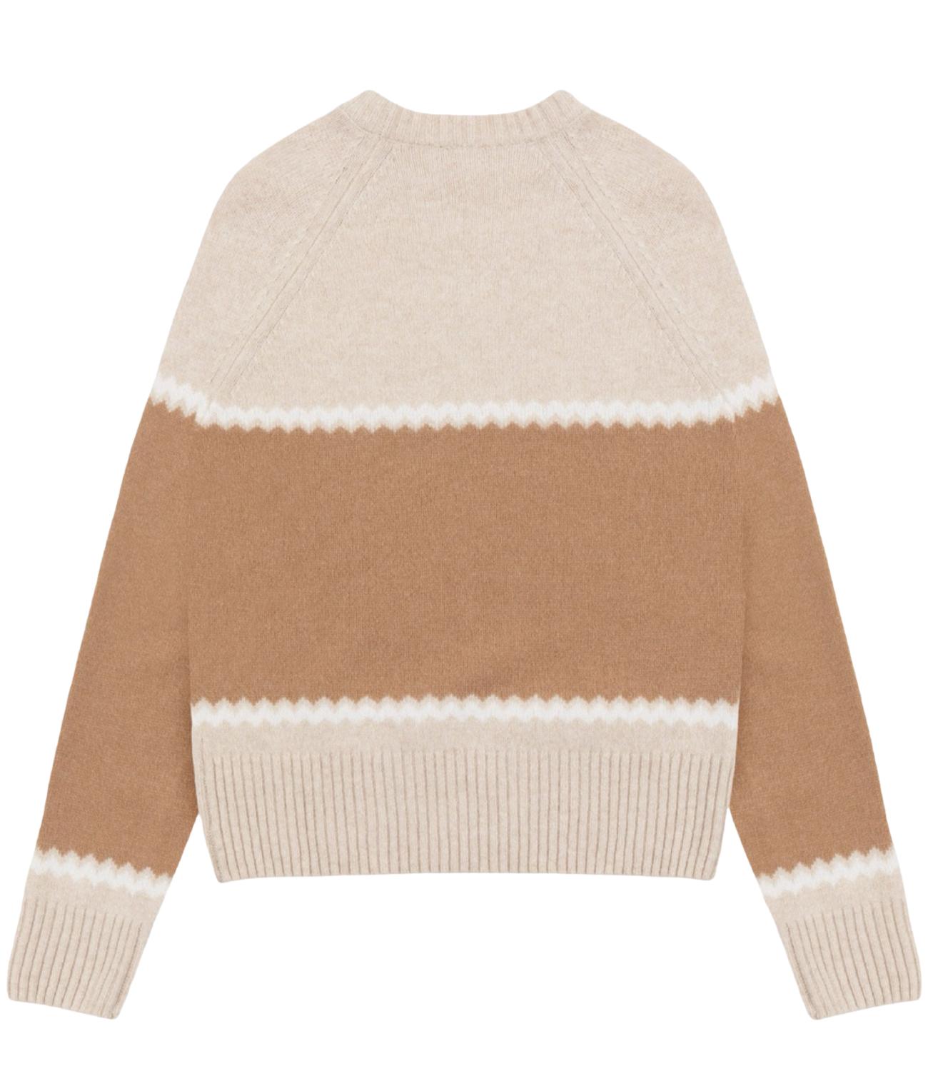 Colmar Pullover da Donna - Beige - 43000006
