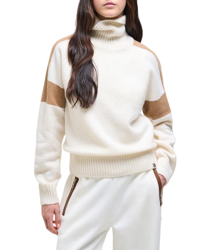 Colmar Pullover da Donna - Panna - 43000012