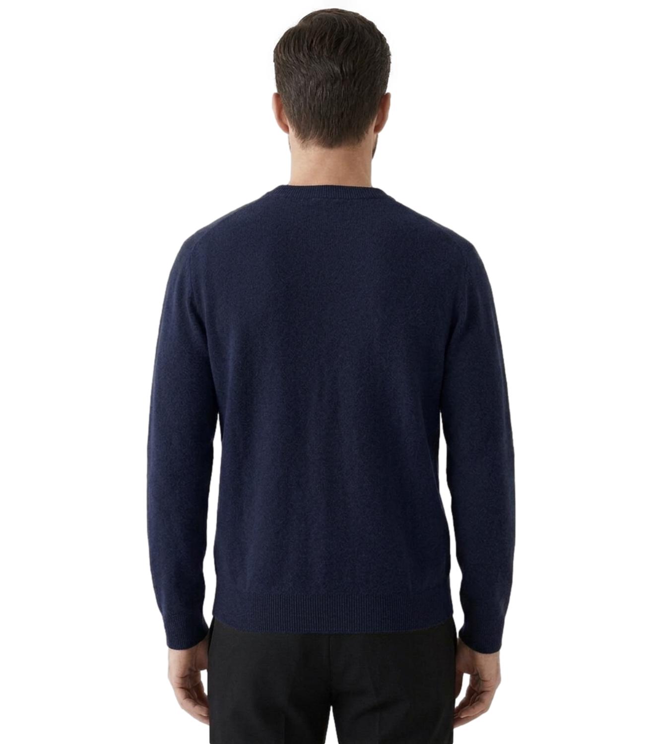 Colmar Pullover da Uomo - Navy - 44000081r