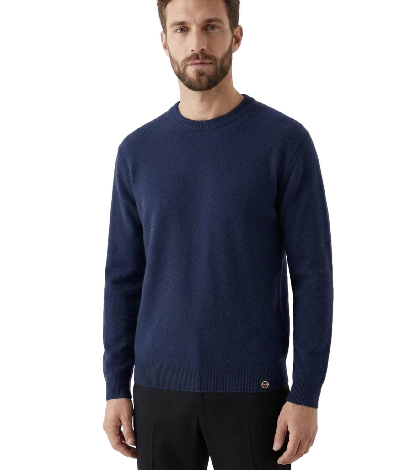 Colmar Pullover da Uomo - Navy - 44000081r