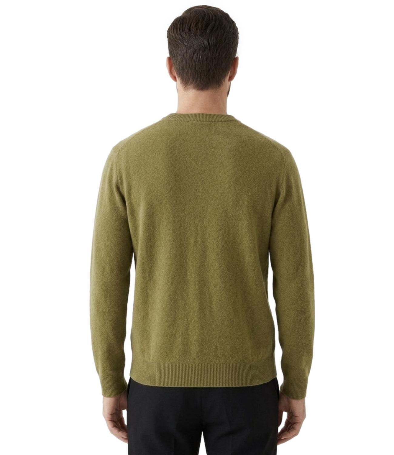 Colmar Pullover da Uomo - Verde Chiaro - 44000081r