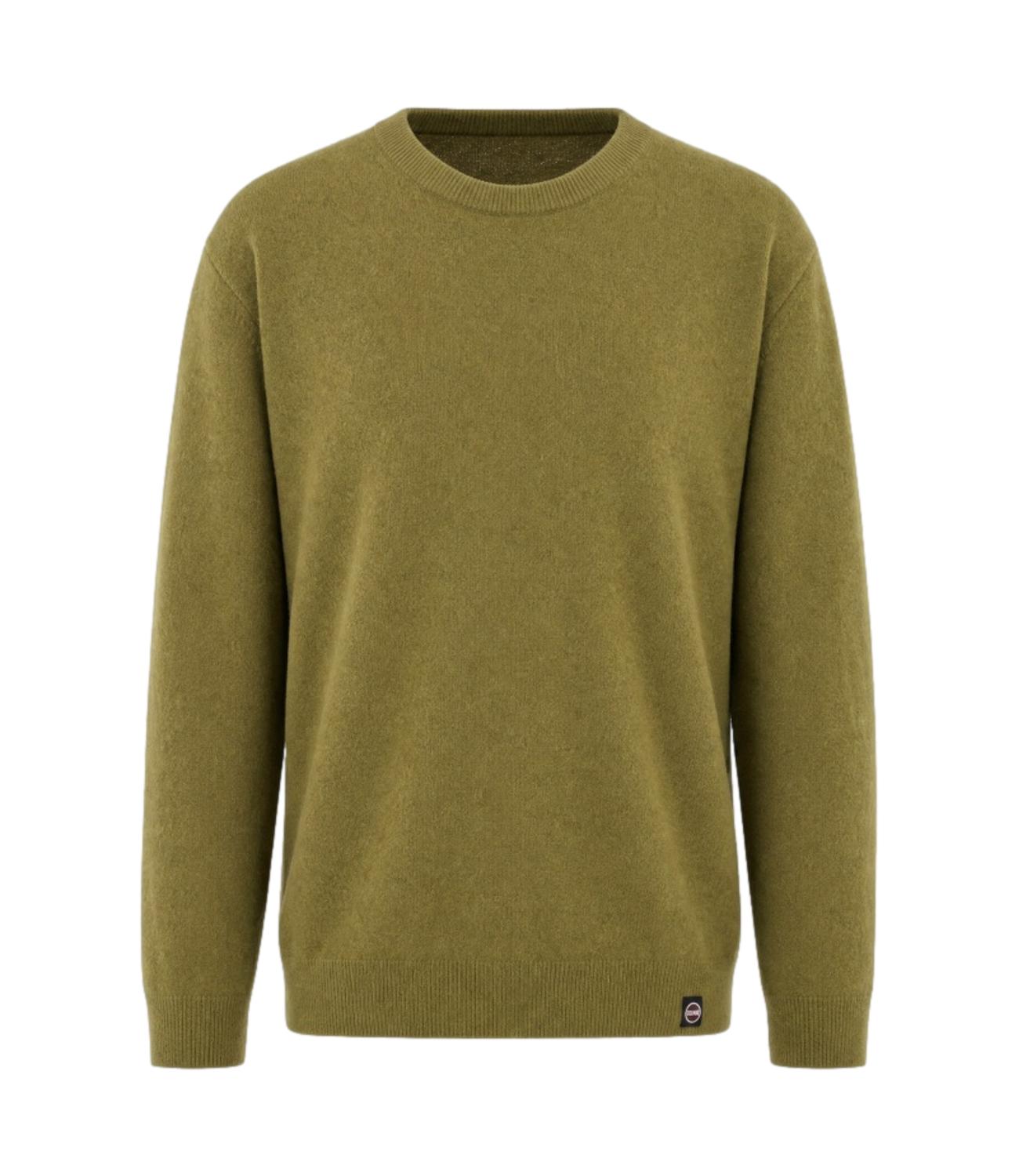 Colmar Pullover da Uomo - Verde Chiaro - 44000081r