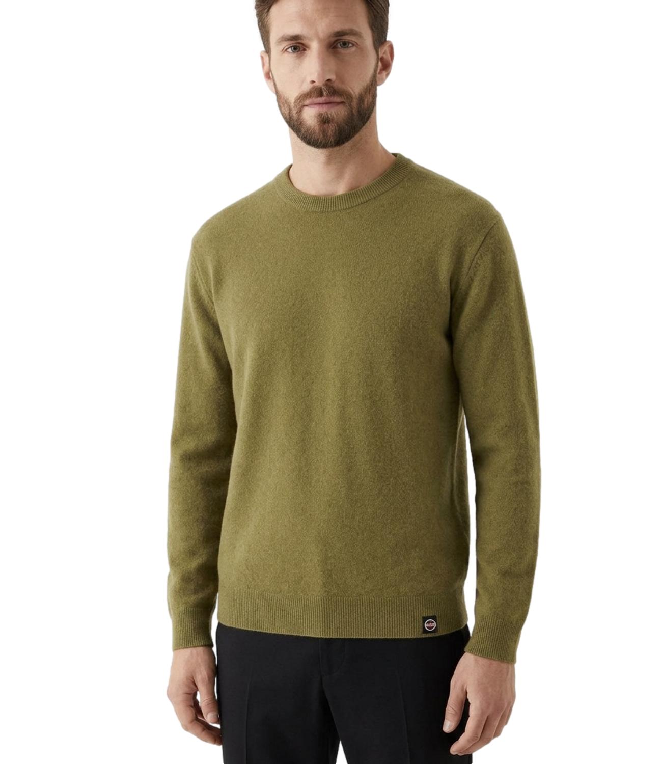 Colmar Pullover da Uomo - Verde Chiaro - 44000081r