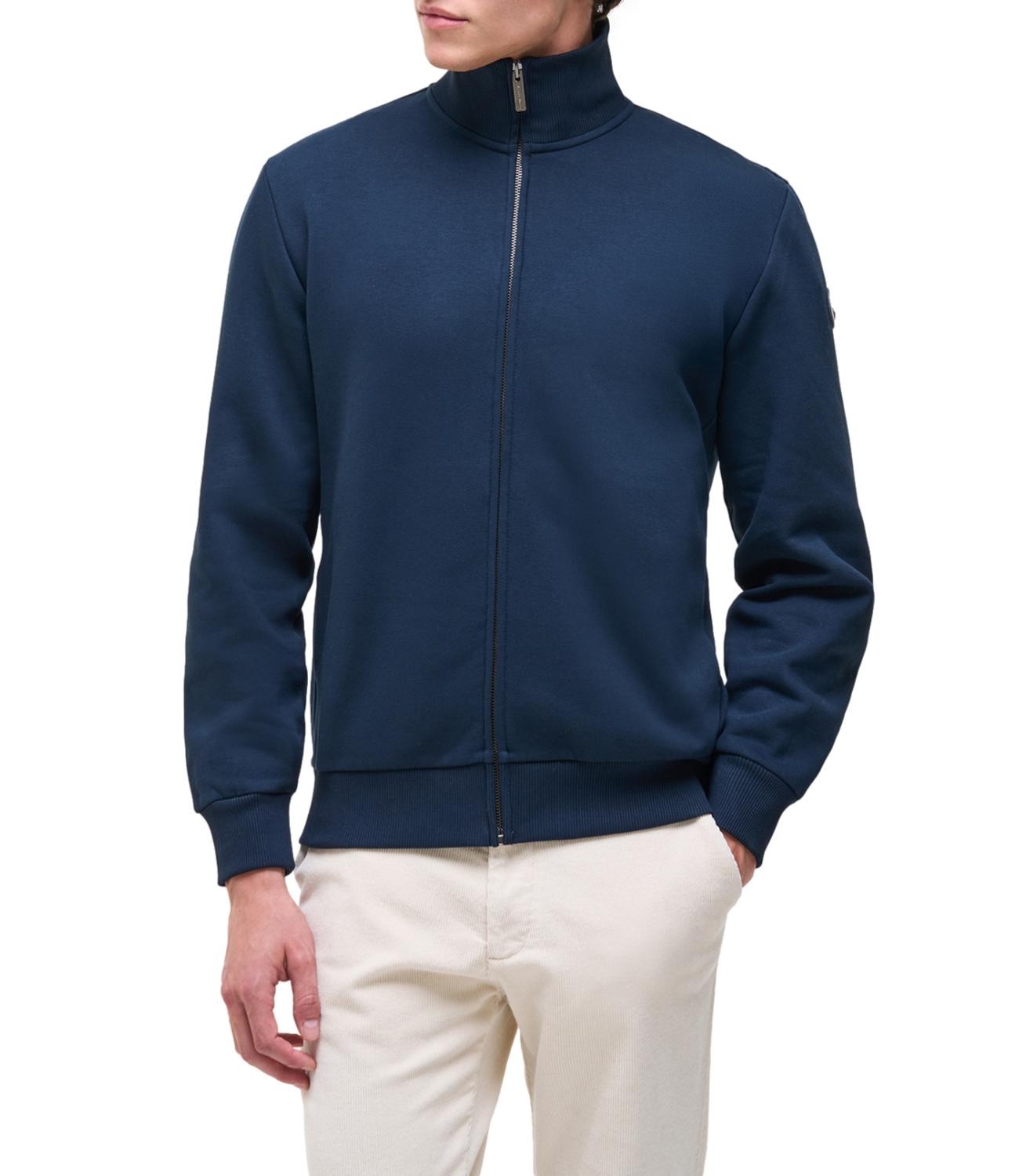 Colmar Felpa da Uomo - Navy - 62000003r