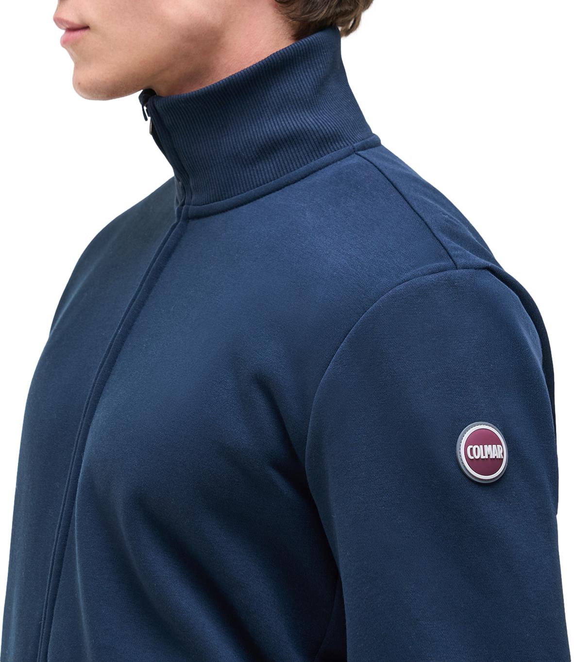 Colmar Felpa da Uomo - Navy - 62000003r