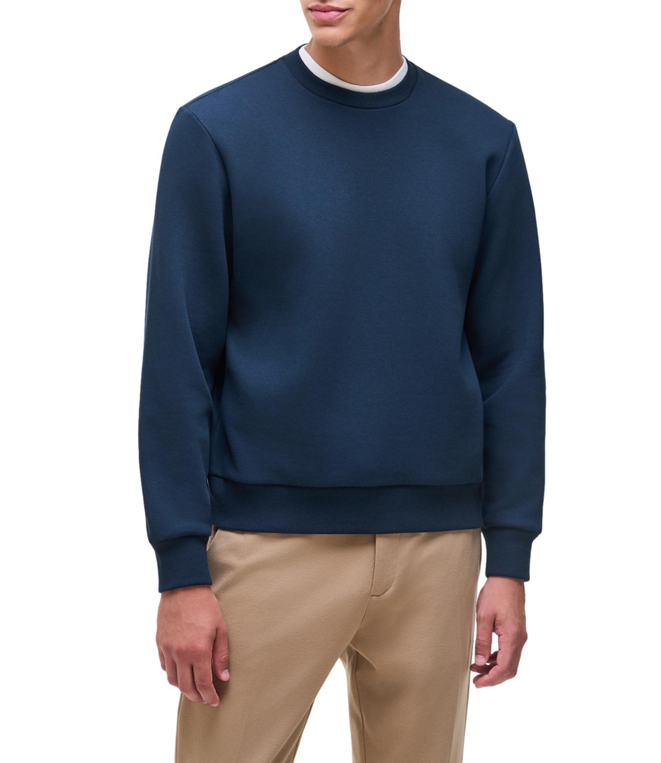 Colmar Felpa da Uomo - Navy - 62000004