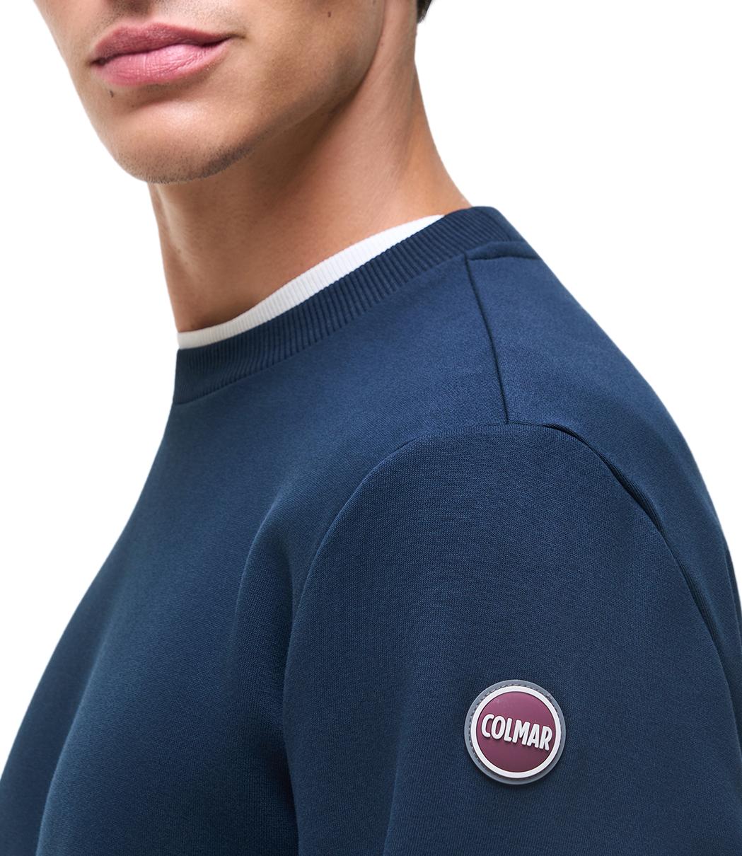 Colmar Felpa da Uomo - Navy - 62000004