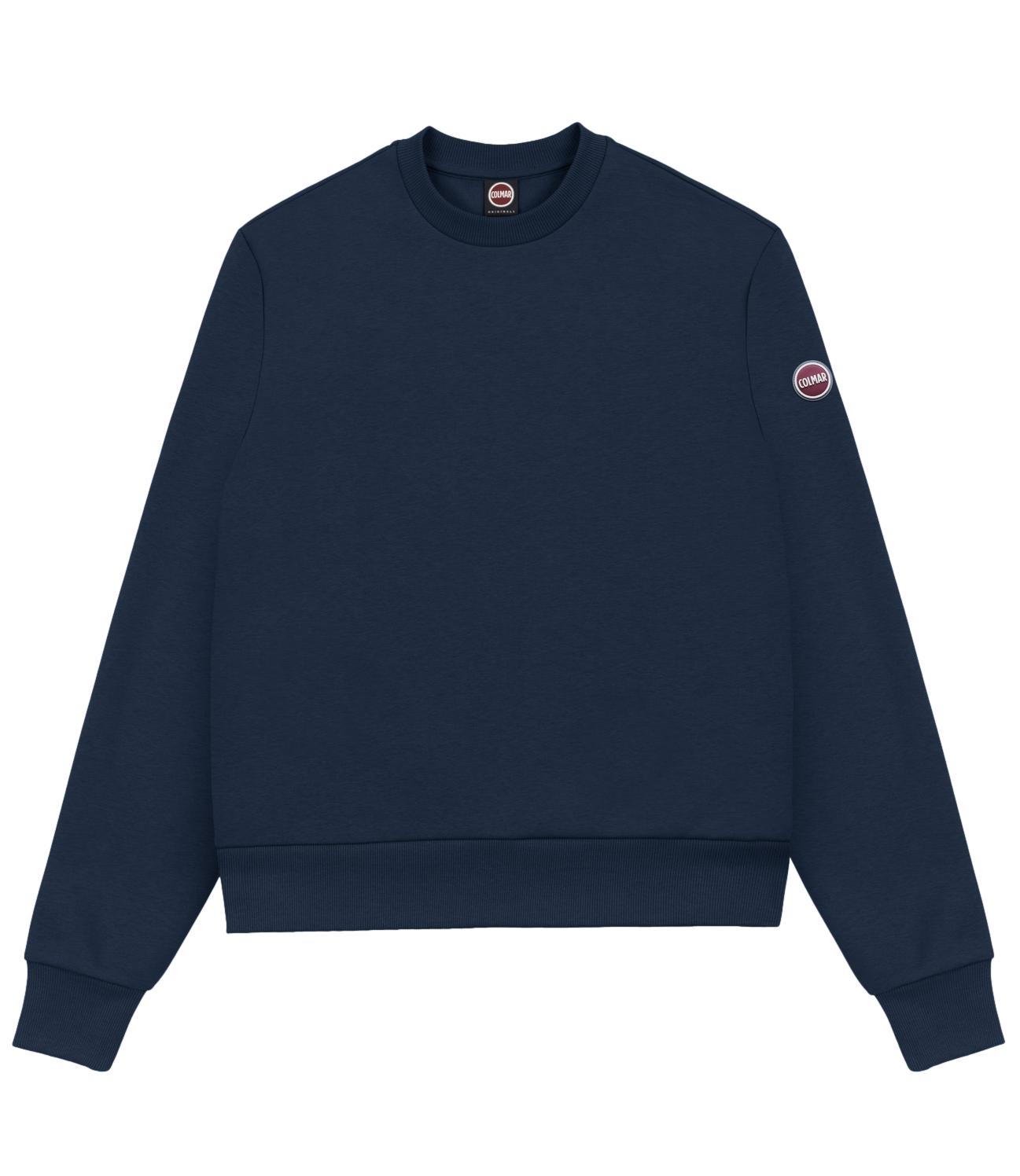 Colmar Felpa da Uomo - Navy - 62000004