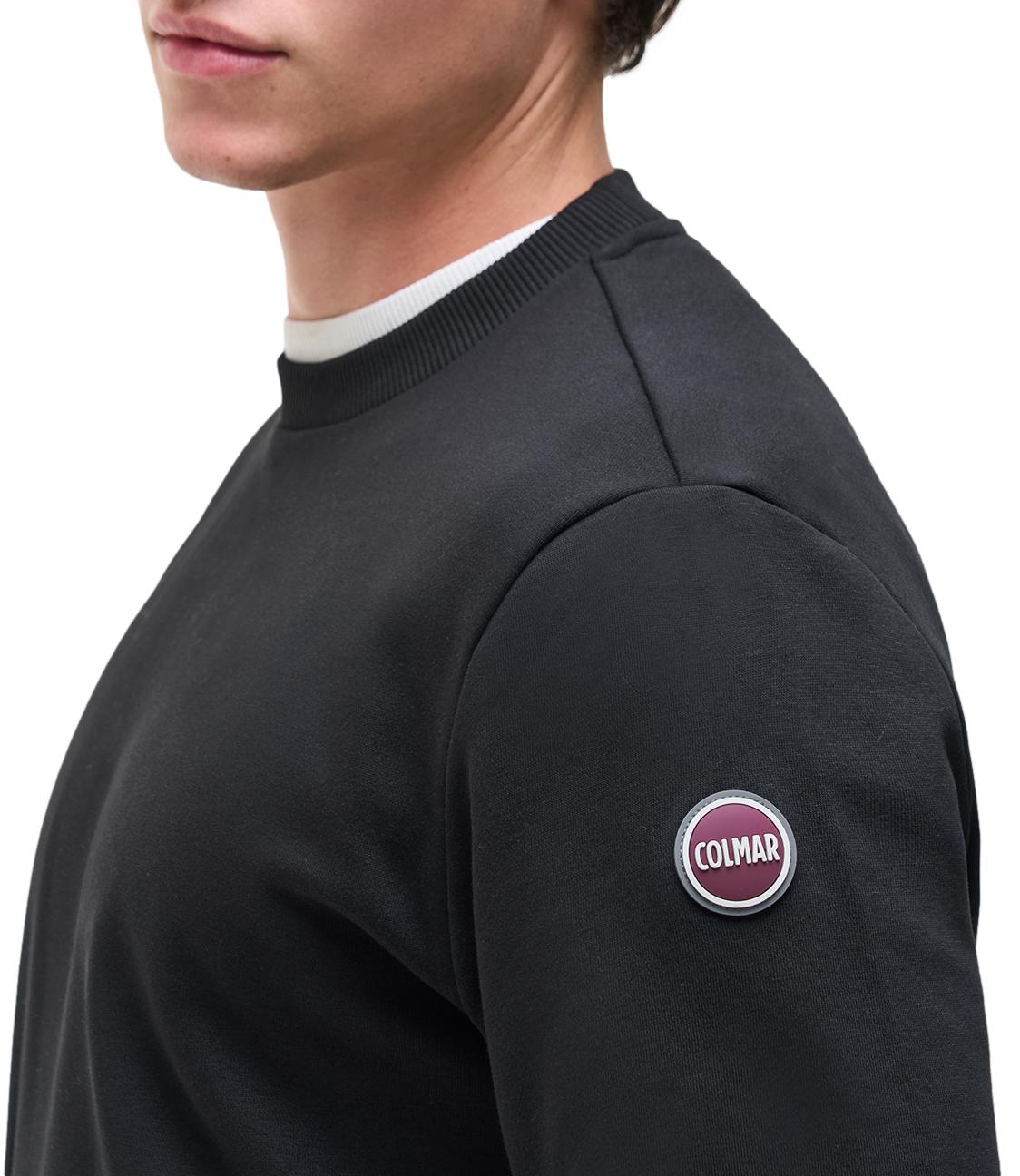 Colmar Felpa da Uomo - Nero - 62000004