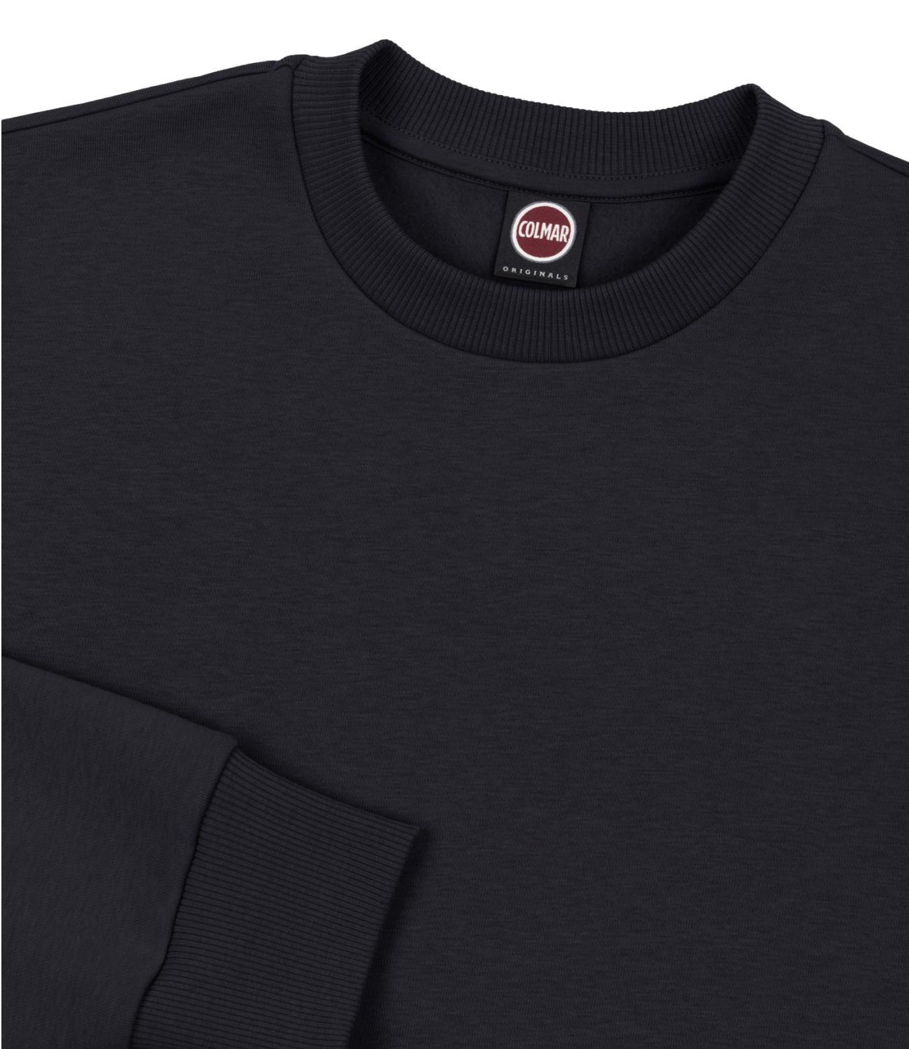 Colmar Felpa da Uomo - Nero - 62000004