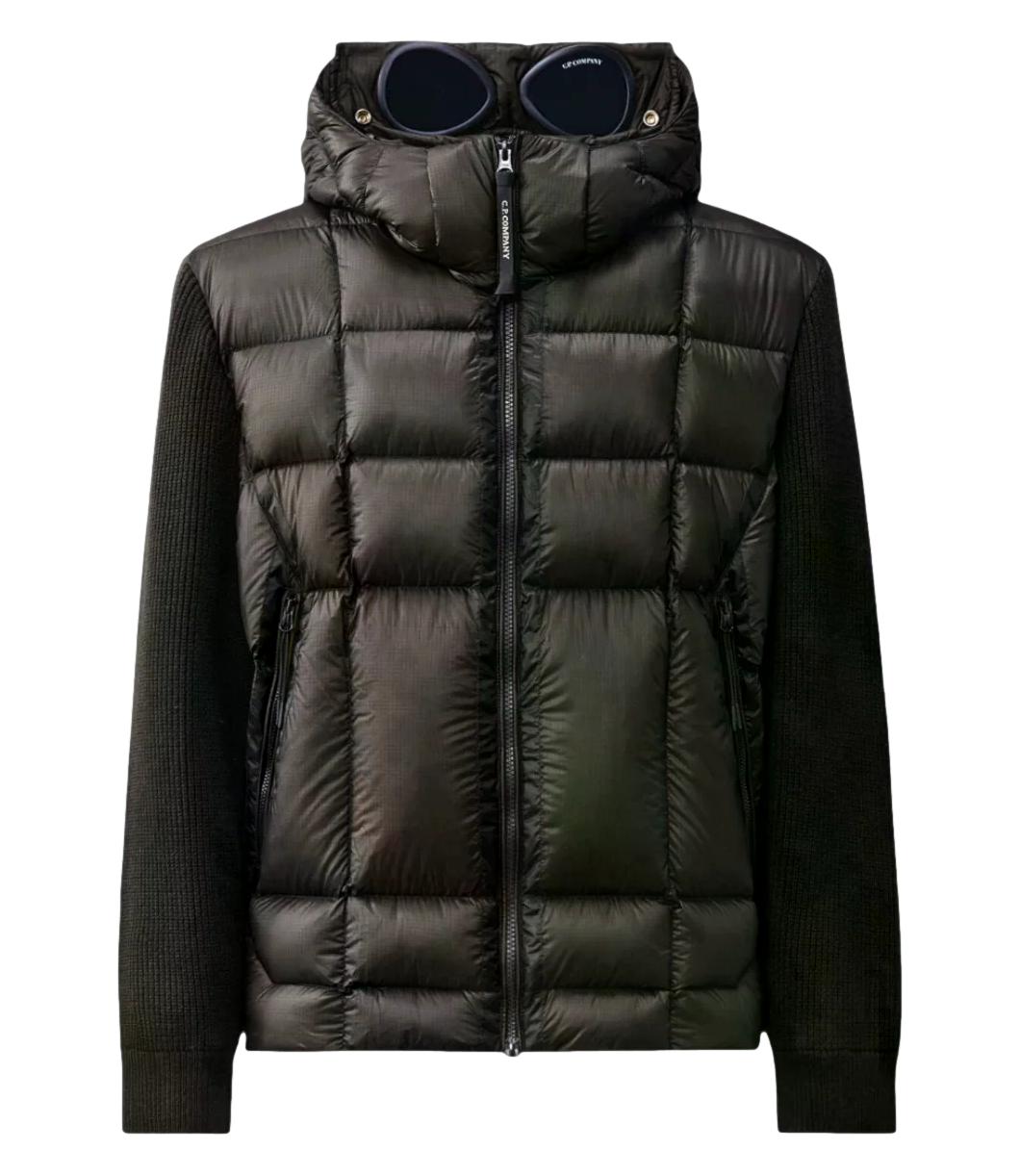 C.p. Company Giacca da Uomo - Black - 21cmkn052A-006390m