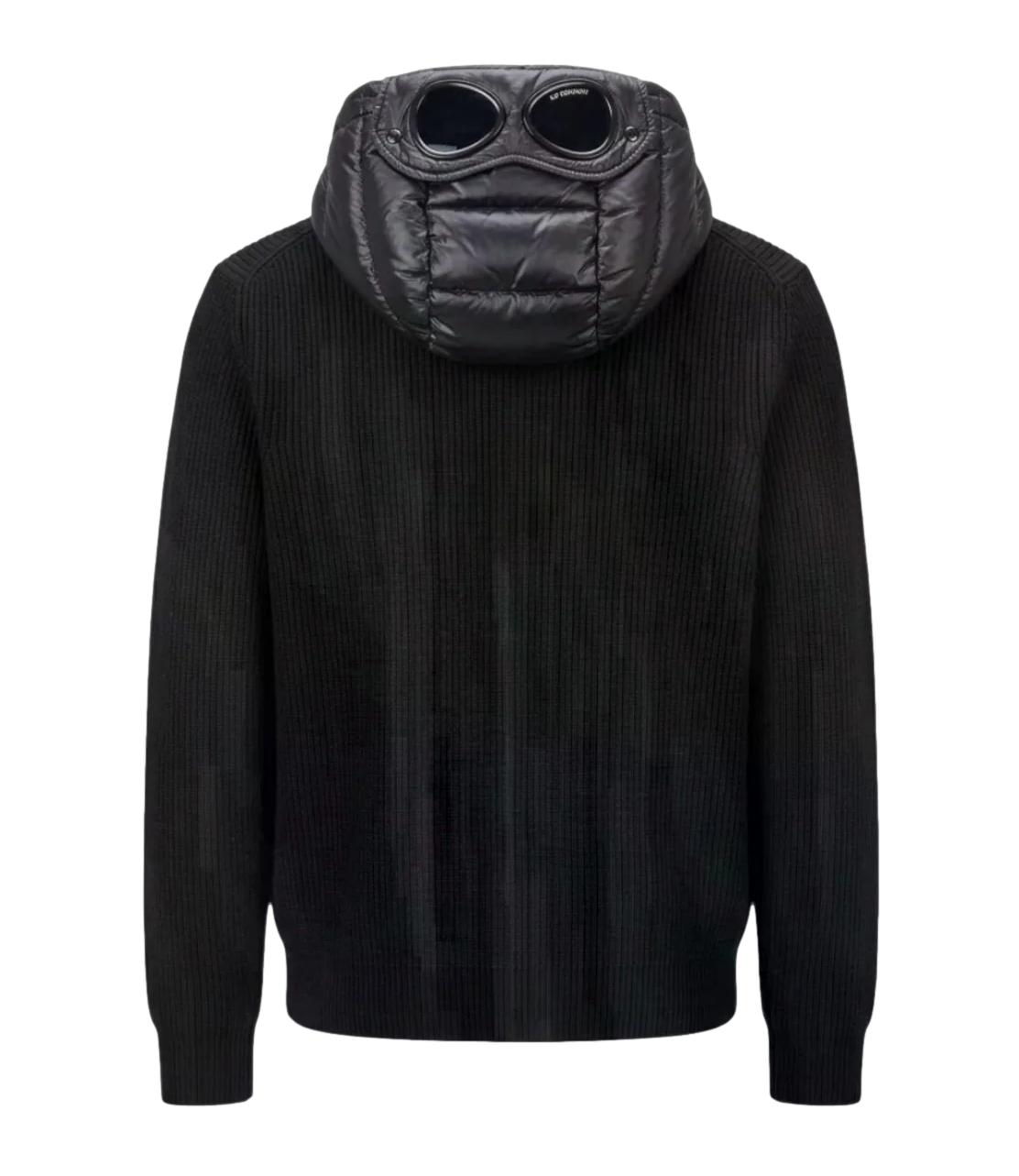 C.p. Company Giacca da Uomo - Black - 21cmkn052A-006390m