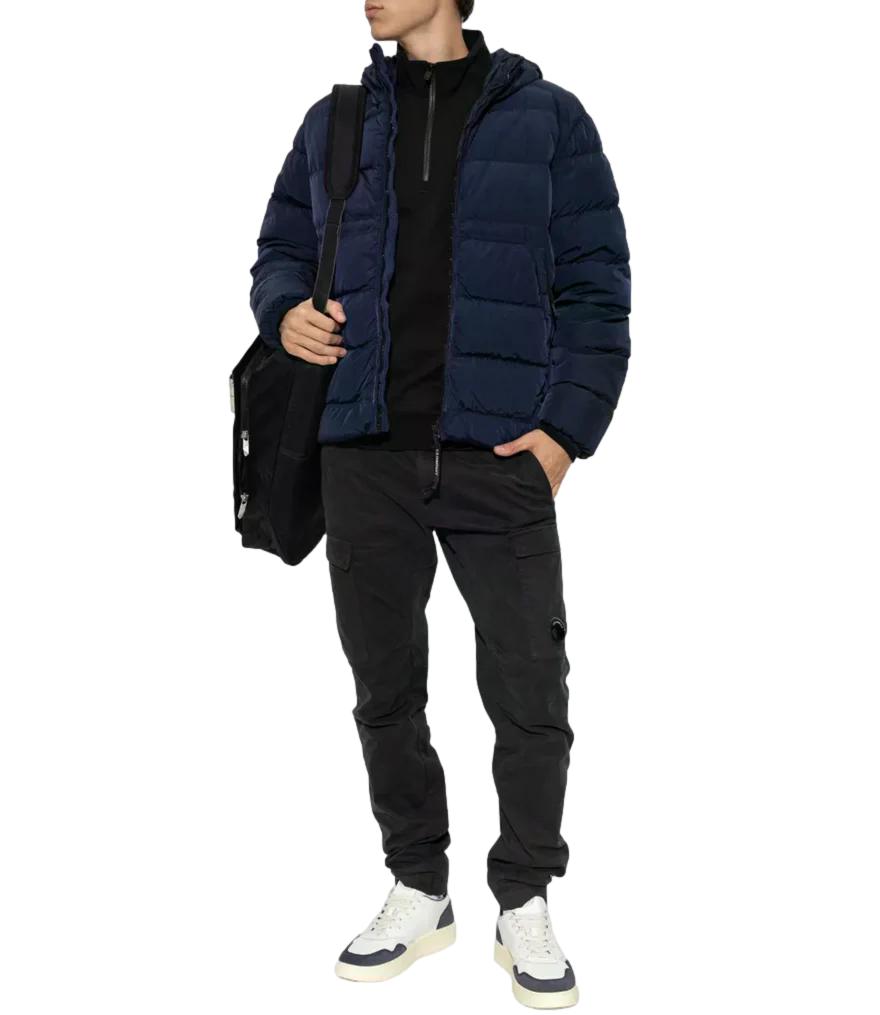 C.p. Company Giacca da Uomo - Peacoat - 21cmow011A-005904g