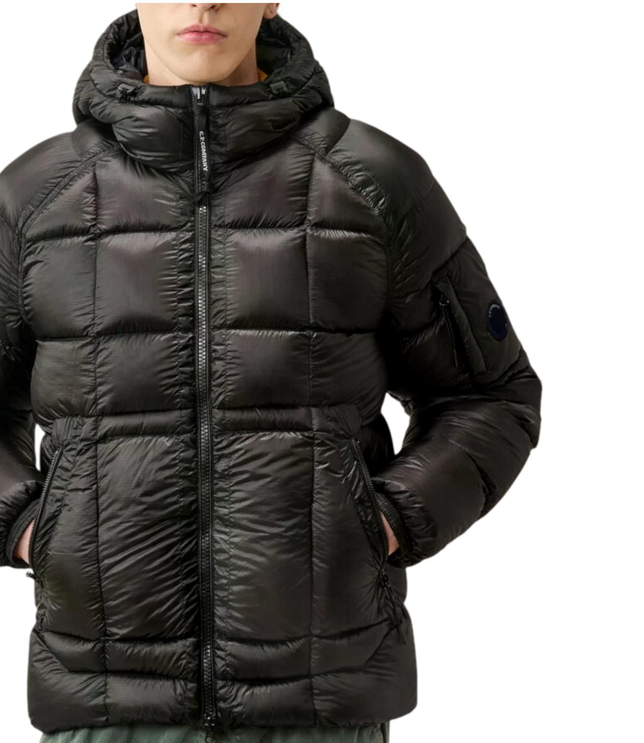 C.p. Company Giacca da Uomo - Black - 21cmow210A-110655g