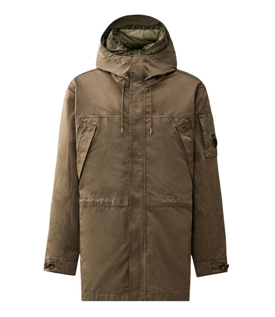 C.p. Company Giacca da Uomo - Ivy Green - 21cmow211A-110089g