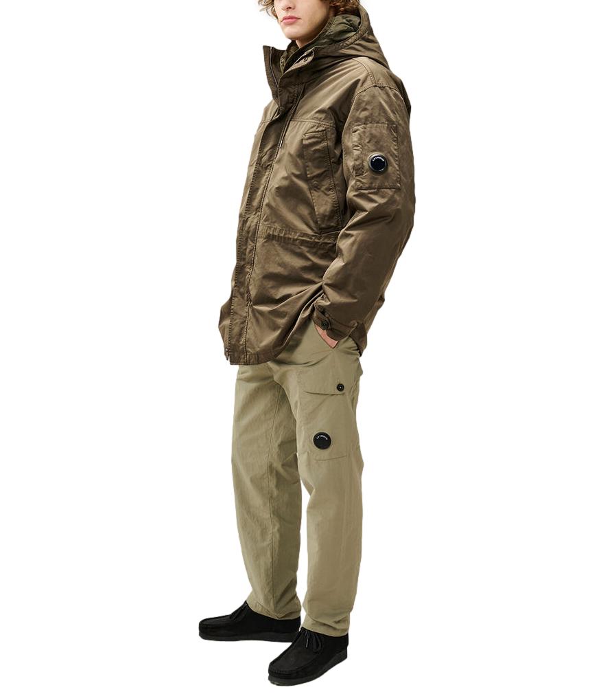C.p. Company Giacca da Uomo - Ivy Green - 21cmow211A-110089g