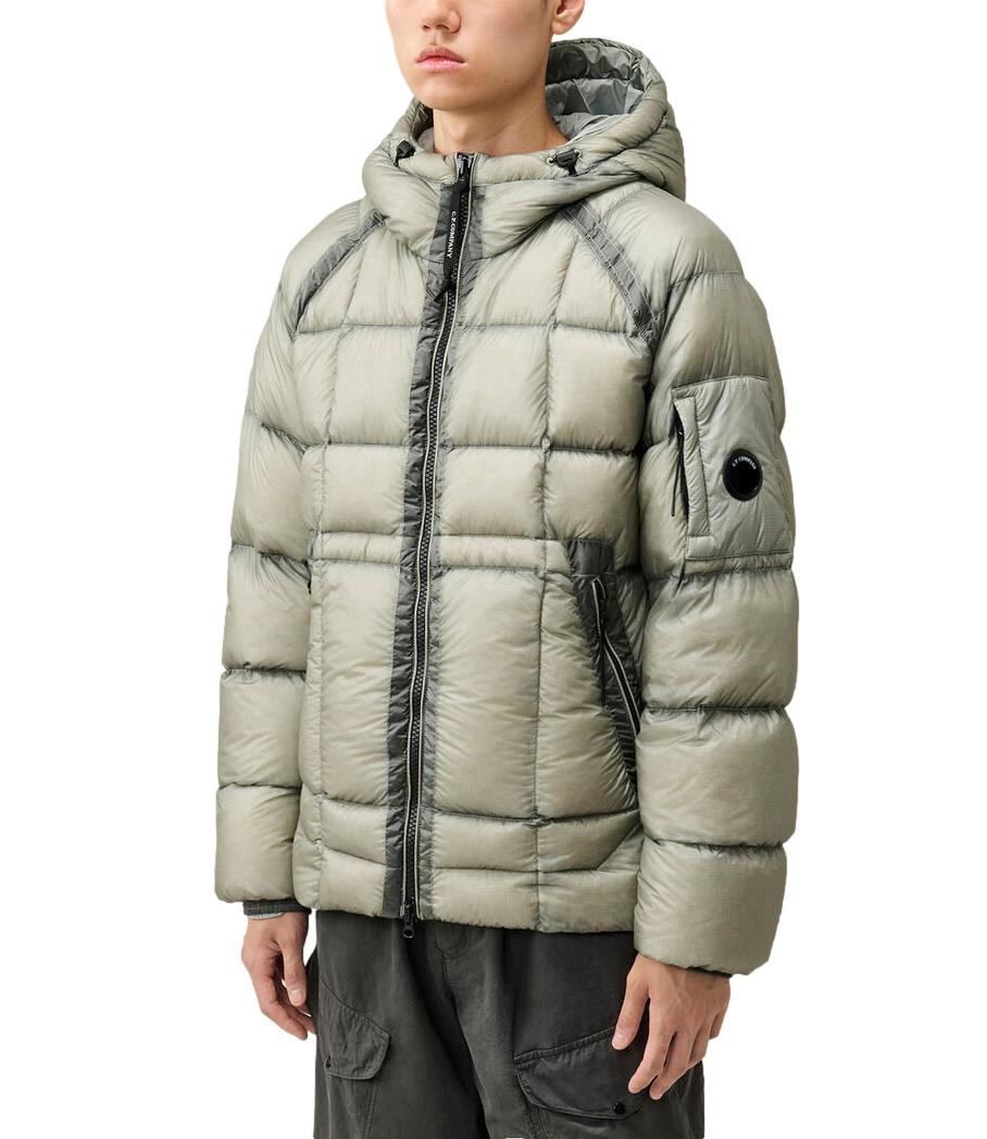 C.p. Company Giacca da Uomo - Flint Grey - 21cmow702A-110416a