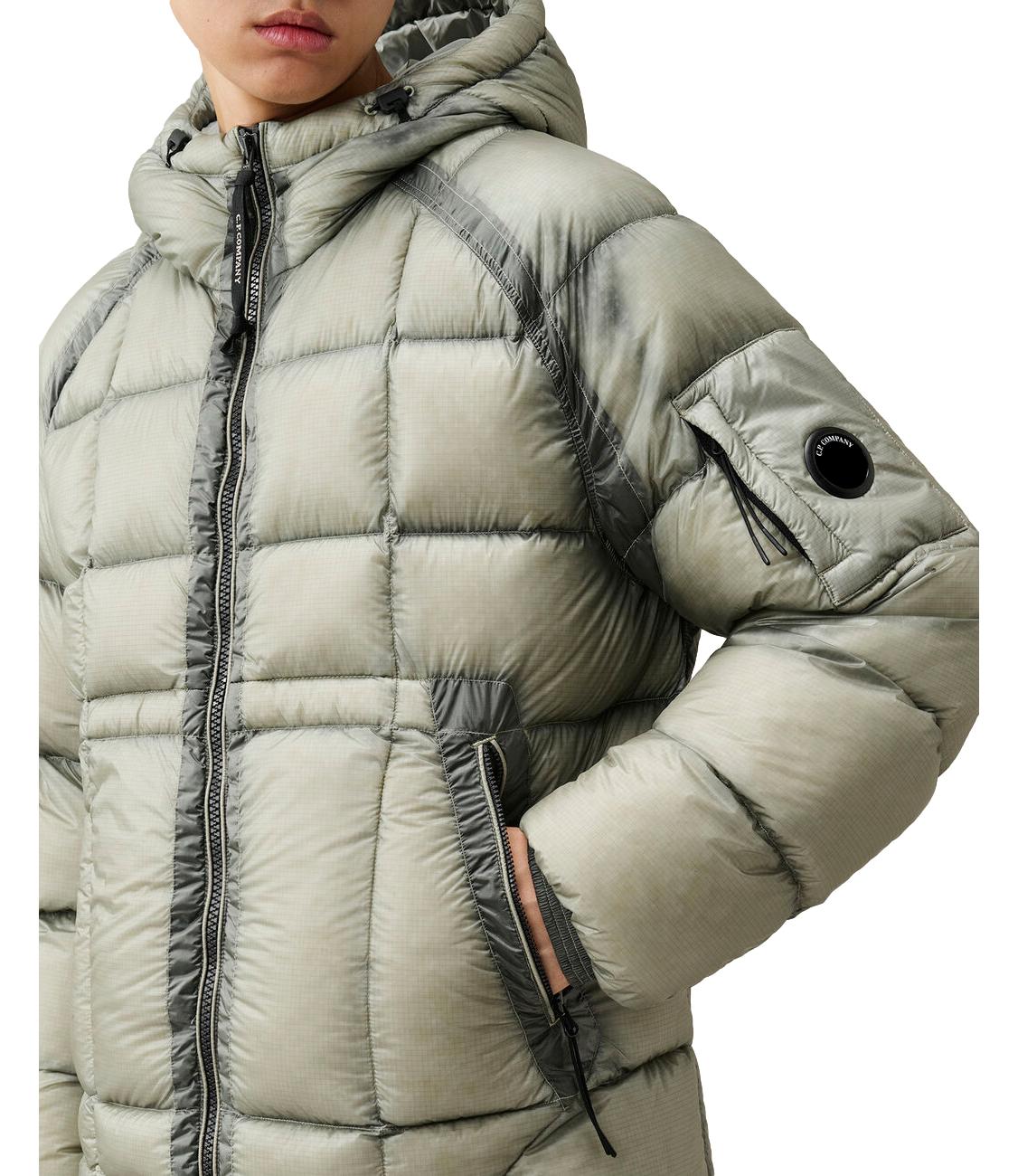 C.p. Company Giacca da Uomo - Flint Grey - 21cmow702A-110416a
