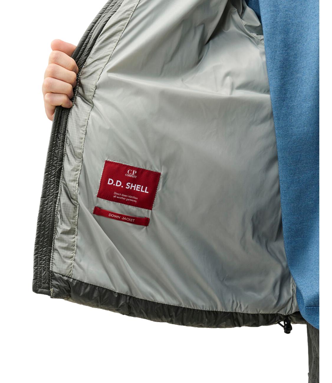 C.p. Company Giacca da Uomo - Flint Grey - 21cmow702A-110416a