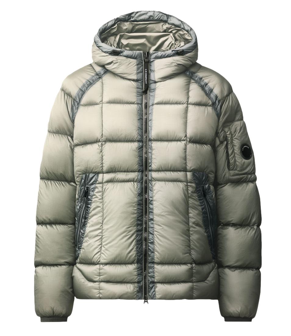 C.p. Company Giacca da Uomo - Flint Grey - 21cmow702A-110416a