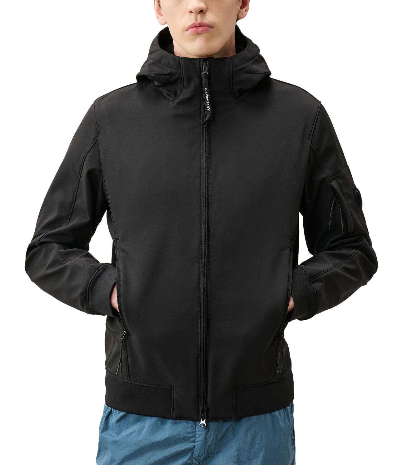 C.p. Company Giacca da Uomo - Black - Rfcmow701a006097a