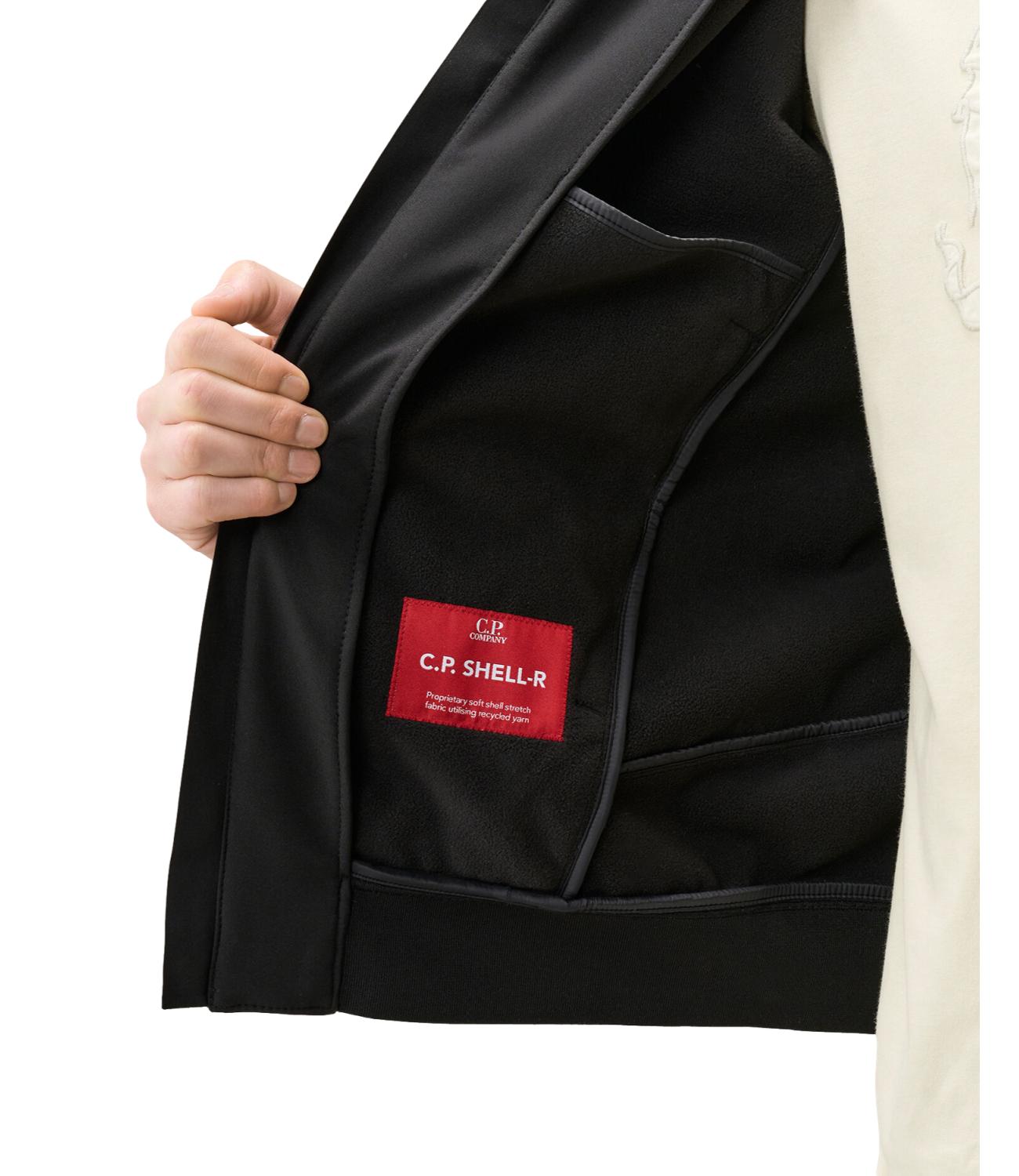 C.p. Company Giacca da Uomo - Black - Rfcmow701a006097a