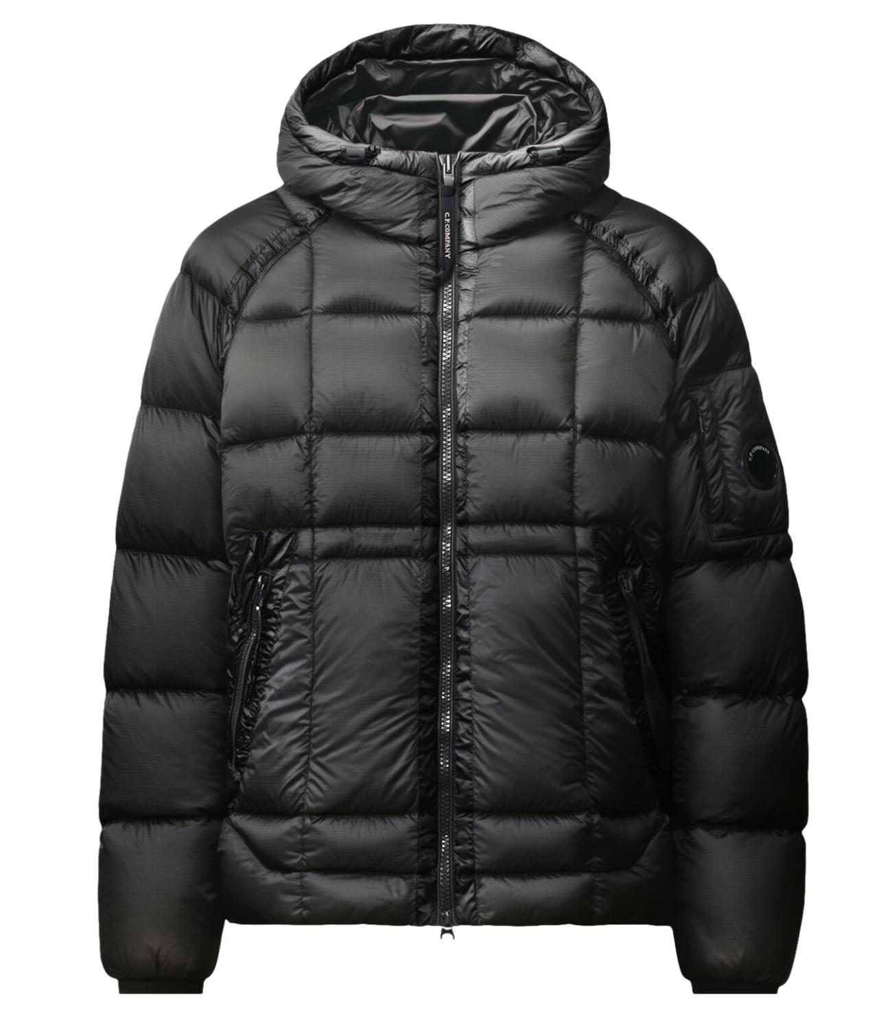 C.p. Company Giacca da Uomo - Black - Rfcmow702A-110416a